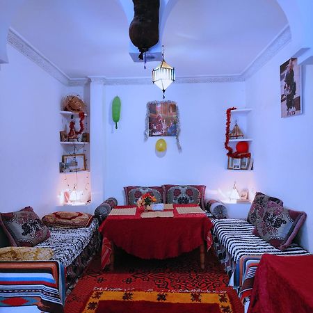 Riad Kasbah Des Roches Akhendachou n'Ait Ouffi Екстер'єр фото