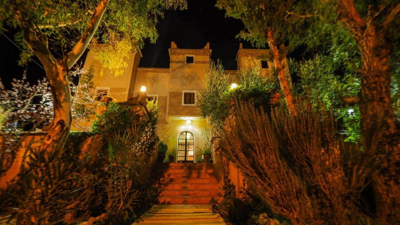Riad Kasbah Des Roches Akhendachou n'Ait Ouffi Екстер'єр фото