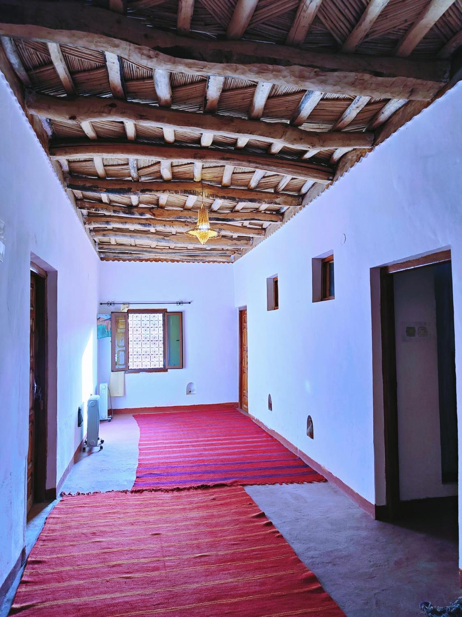 Riad Kasbah Des Roches Akhendachou n'Ait Ouffi Екстер'єр фото