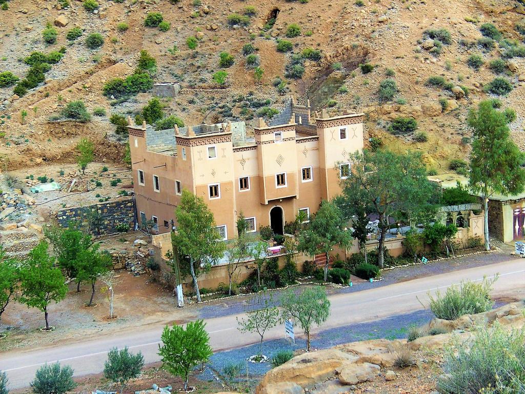 Riad Kasbah Des Roches Akhendachou n'Ait Ouffi Екстер'єр фото